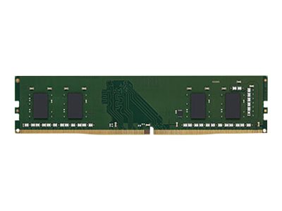 Kingston - DDR4 - module - 4 Go - DIMM 288 broches - 2666 MHz / PC4-21300 - CL19 - 1.2 V - mémoire sans tampon - non ECC - KCP426NS6/4 - DDR4