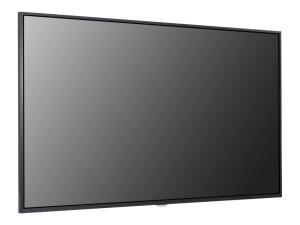 LG 65UH7F-B - Classe de diagonale 65" UH7F Series écran LCD rétro-éclairé par LED - signalisation numérique - webOS - 4K UHD (2160p) 3840 x 2160 - noir - 65UH7F - Écrans de signalisation numérique