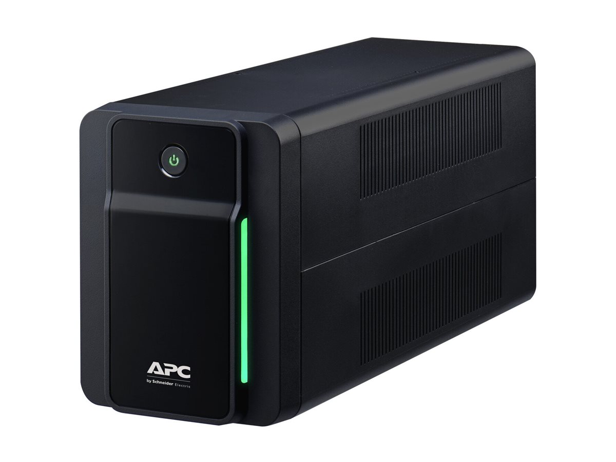 APC Back-UPS BX Series BX750MI - Onduleur - CA 230 V - 410 Watt - 750 VA - 9 Ah - connecteurs de sortie : 4 - BX750MI - UPS autonomes