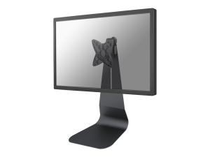 Neomounts FPMA-D850 - Pied - pleine action - pour Écran LCD - noir - Taille d'écran : 10"-27" - support pour ordinateur de bureau, montrable sur bureau - FPMA-D850BLACK - Montages pour TV et moniteur