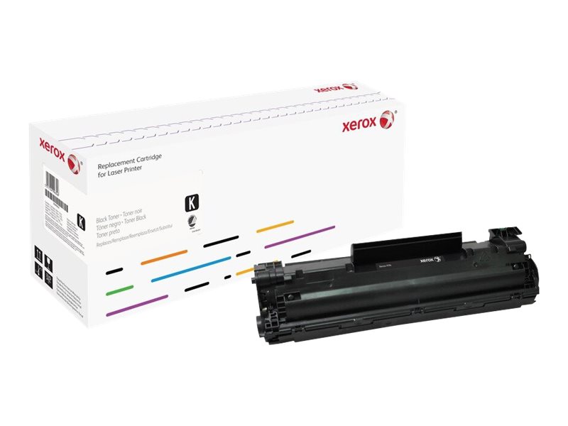 Xerox - Noir - compatible - cartouche de toner (alternative pour : HP 79A) - pour HP LaserJet Pro M12a, M12w, MFP M26a, MFP M26nw - 006R03556 - Autres cartouches de toner