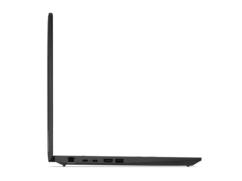 Lenovo ThinkPad L16 Gen 1 21L3 - Conception de charnière à 180 degrés - Intel Core Ultra 7 - 155U / jusqu'à 4.8 GHz - Win 11 Pro - Intel Graphics - 32 Go RAM - 1 To SSD TCG Opal Encryption 2, NVMe - 16" IPS 1920 x 1200 - Gigabit Ethernet - Wi-Fi 6E, Bluetooth - noir - clavier : Français - avec 1 an de support Premier Lenovo - 21L3002WFR - Ordinateurs portables