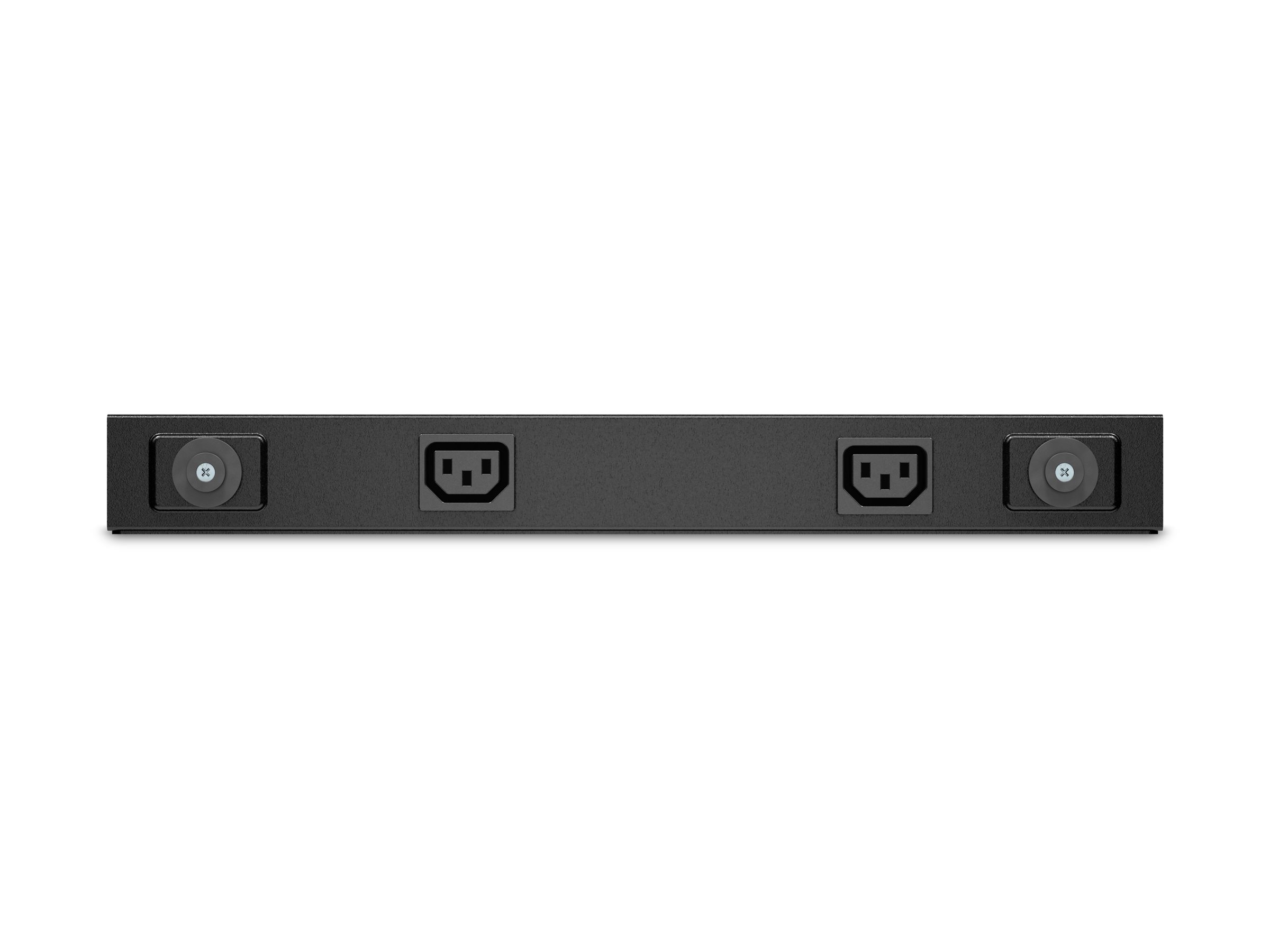 PDU en rack de base APC AP6020A - Unité de distribution secteur (rack-montable) - CA 100-240 V - entrée : IEC 60320 C20 - connecteurs de sortie : 13 (power IEC 60320 C13) - pour P/N: SMTL1000RMI2UC, SMX1000C, SMX1500RM2UC, SMX1500RM2UCNC, SMX750C, SMX750CNC - AP6020A - Parasurtenseurs et PDU