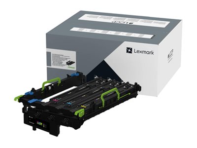 Lexmark - Couleur (cyan, magenta, jaune) - original - kit d'imagerie de l'imprimante LCCP - pour Lexmark CS963e, CX833se, CX961se, CX962se, CX963se - 77L0Z50 - Autres consommables et kits d'entretien pour imprimante