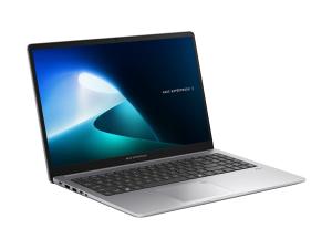 ASUS ExpertBook P1 P1503CVA-S70411W - Intel Core i3 - i3-1315U / jusqu'à 4.5 GHz - Win 11 Home - UHD Graphics - 8 Go RAM - 512 Go SSD NVMe - 15.6" 1920 x 1080 (Full HD) - Gigabit Ethernet - Wi-Fi 6, Bluetooth - gris brouillard - 90NX0881-M00EW0 - Ordinateurs portables