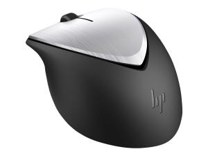 HP ENVY Rechargeable 500 - Souris - laser - sans fil - récepteur sans fil USB - pour Portable 24, 27, 32, 570, 590, 595, TP01 - 2LX92AA#ABB - Souris