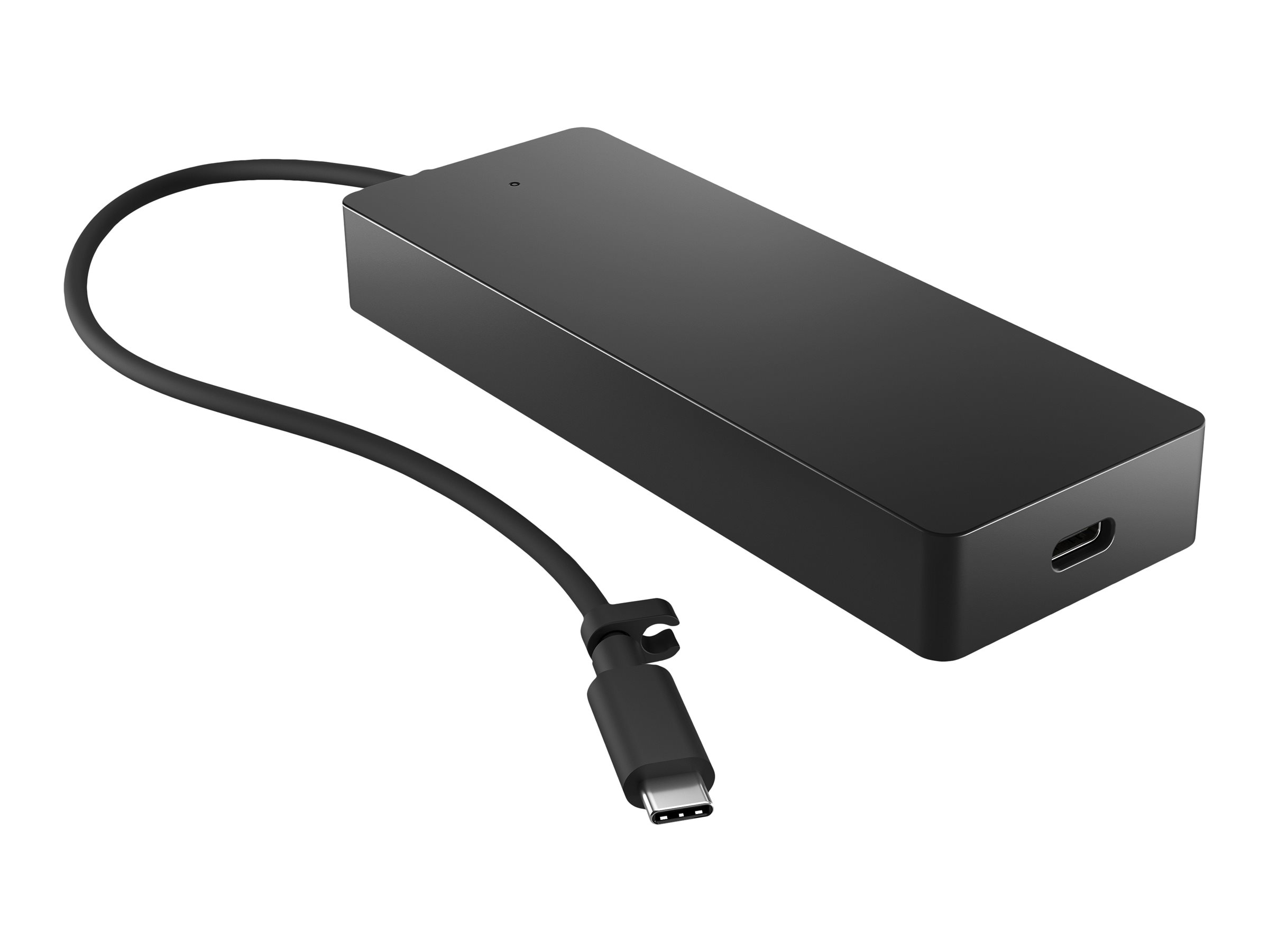 HP - Réplicateur de port - USB-C - DP - 6G842AA - Stations d'accueil pour ordinateur portable