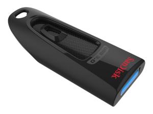 SanDisk Ultra - Clé USB - 16 Go - USB 3.0 - SDCZ48-016G-U46 - Lecteurs flash