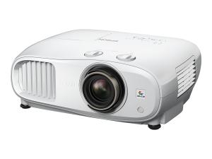 Epson EH-TW7100 - Projecteur 3LCD - 3D - 3000 lumens (blanc) - 3000 lumens (couleur) - 3840 x 2160 (2 x 1920 x 1080) - 16:9 - 4K - blanc - V11H959040 - Projecteurs pour home cinema