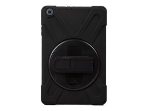 BIGBEN Connected - Coque de protection pour tablette - noir - 10.1" - pour Samsung Galaxy Tab A (2019) (10.1 ") - COVCHOCTABA - Accessoires pour ordinateur portable et tablette