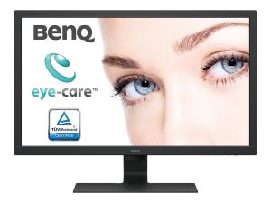 BenQ BL2783 - Business - écran LED - 27" - 1920 x 1080 Full HD (1080p) - TN - 300 cd/m² - 1000:1 - 1 ms - HDMI, DVI, DisplayPort, VGA - haut-parleurs - noir - BL2783 - Écrans d'ordinateur