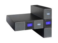 Eaton 9PX 9PX11KIRTNBP31 - Onduleur (montable sur rack / externe) - CA 380/400/415 V - 10000 Watt - 11000 VA - RS-232, USB, Ethernet 10/100/1000 - PFC - 6U - 19" - 9PX11KIRTNBP31 - UPS montables sur rack