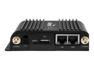 Cradlepoint IBR900 Series IBR900-600M - - routeur sans fil - - WWAN - 1GbE - Wi-Fi 5 - Bi-bande - avec 5 ans de plan NetCloud Ruggedized IoT Essentials + Advanced - TCA5-0900600M-EM - Passerelles et routeurs SOHO