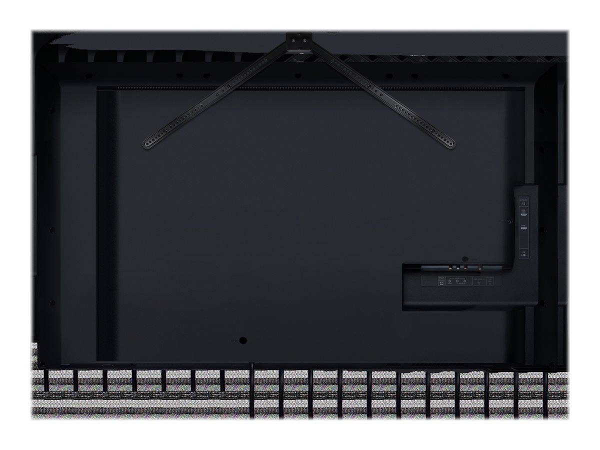 Logitech TV MOUNT XL - Support pour appareil photo - montage possible sur moniteur - pour P/N: 960-001102, 991-000411 - 939-001656 - Accessoires pour appareil photo