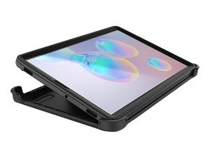 OtterBox Defender Series - Boîtier de protection pour tablette - robuste - noir - pour Samsung Galaxy Tab S6 - 77-64124 - Accessoires pour ordinateur portable et tablette