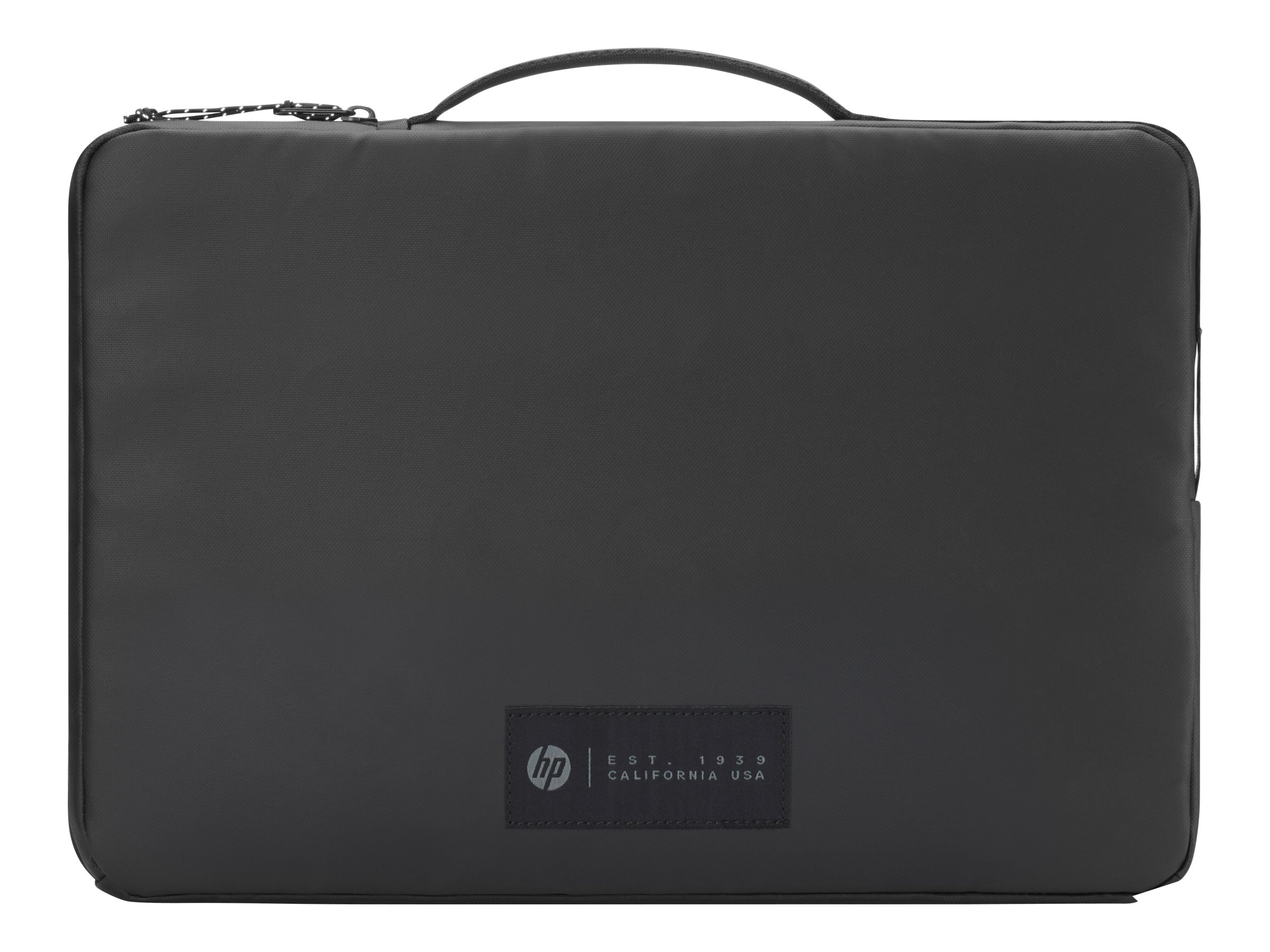 HP Notebook Sleeve - Housse d'ordinateur portable - jusqu'à 15,6" - pour Laptop 15, 15s; Pavilion 15 - 14V33AA - Sacoches pour ordinateur portable