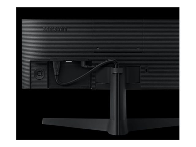 Samsung S22C310EAU - S31C Series - écran LED - 22" - 1920 x 1080 Full HD (1080p) @ 75 Hz - IPS - 250 cd/m² - 1000:1 - 5 ms - HDMI, VGA - noir - LS22C310EAUXEN - Écrans d'ordinateur