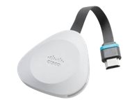 Cisco Webex Share - Adaptateur réseau - HDMI - HDMI x 1 + USB-C x 1 - remanufacturé - SPK-SHARE-K9-RF - Cartes réseau sans fil