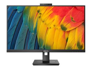 Philips 27B1U5601H - 5000 Series - écran LED - USB - 27" - 2560 x 1440 QHD @ 75 Hz - IPS - 350 cd/m² - 1000:1 - 4 ms - HDMI, DisplayPort, USB-C - haut-parleurs - noir - 27B1U5601H/00 - Écrans d'ordinateur