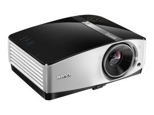 BenQ MX768 - Projecteur DLP - 3D - 4000 ANSI lumens - XGA (1024 x 768) - 4:3 - 9H.JA977.34E - Projecteurs numériques