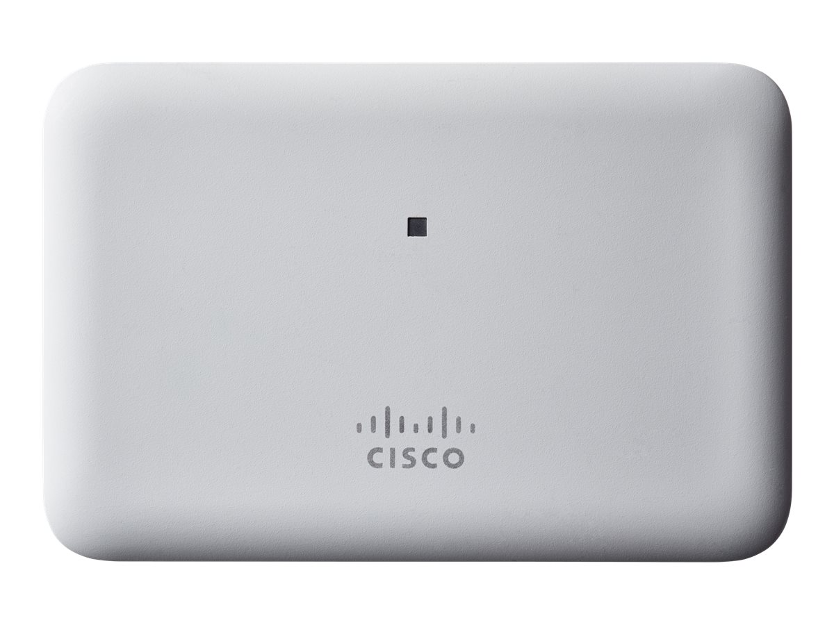Cisco Business 141ACM Mesh Extender - Extension de portée Wifi - Wi-Fi 5 - 2.4 GHz, 5 GHz - Tension CC - bureau - CBW141ACM-E-EU - Alimentation par Ethernet sans fil