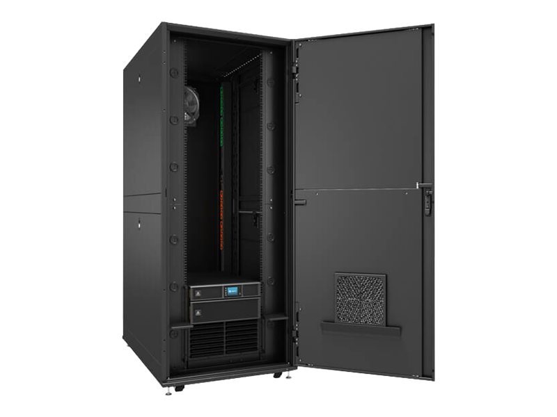 Vertiv VRC-S - Rack armoire - CA 230 V - 42U - VRCS3300-230VSU - Accessoires pour serveur
