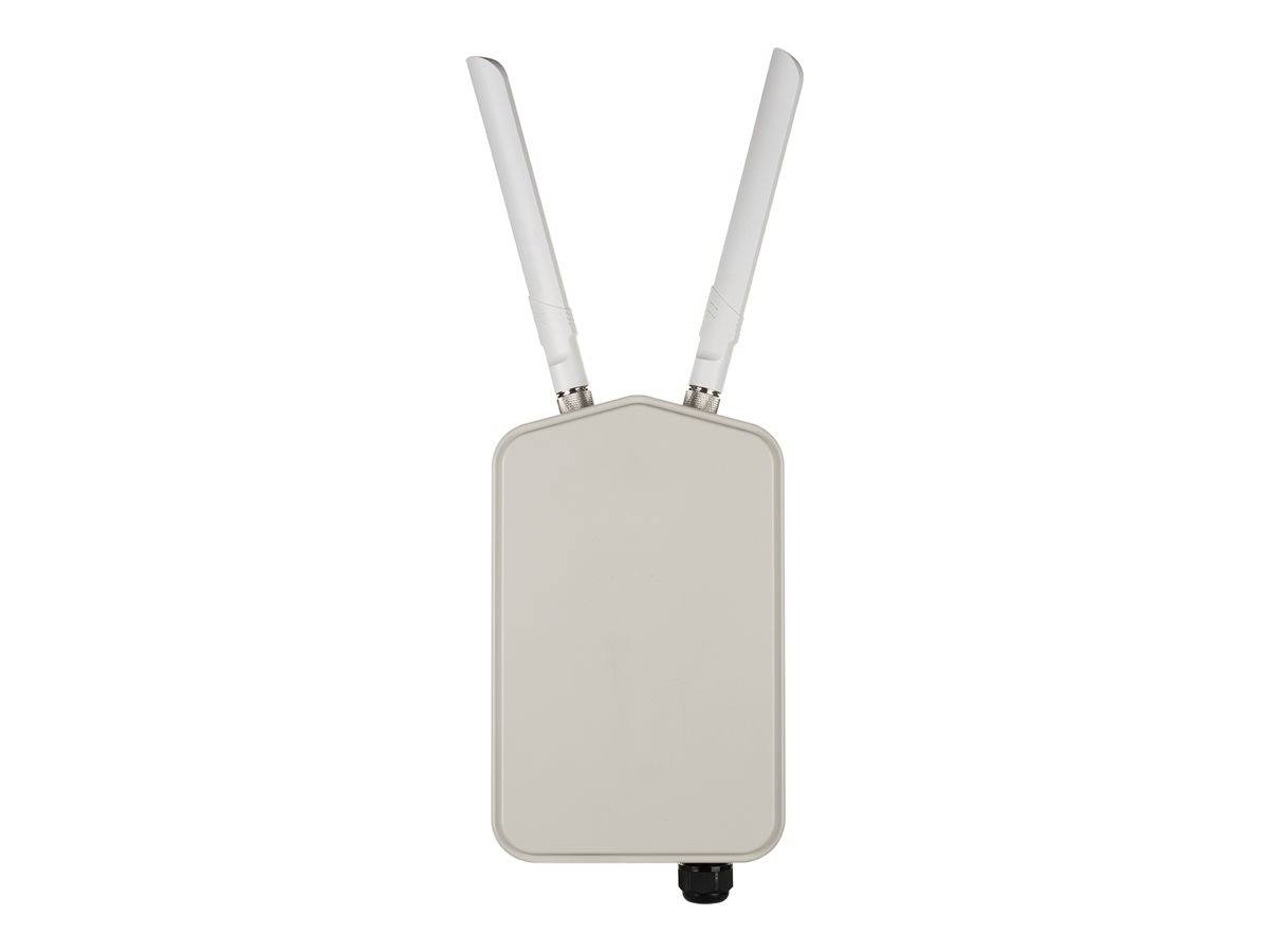 D-Link DWL-8720AP - Borne d'accès sans fil - Wi-Fi 5 - 2.4 GHz, 5 GHz - DWL-8720AP - Points d'accès sans fil