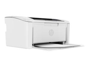 HP LaserJet M110w - Imprimante - Noir et blanc - laser - A4/Letter - 600 x 600 ppp - jusqu'à 20 ppm - capacité : 150 feuilles - USB 2.0, Wi-Fi(n), Bluetooth LE - 7MD66F#B19 - Imprimantes laser monochromes