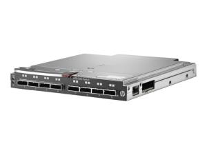 HPE 6Gb SAS BL Switch - Commutateur - 8 x SAS - Module enfichable - pour HPE D3600, D3610, D3700, D3710; BLc3000 Enclosure; Modular Smart Array P2000 G3 - BK763A - SAN