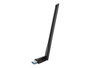 TP-Link Archer T3U Plus - Adaptateur réseau - USB 3.0 - Wi-Fi 5 - ARCHER T3U PLUS - Cartes réseau