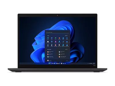 Lenovo ThinkPad T14s Gen 4 21F6 - Conception de charnière à 180 degrés - Intel Core i7 - 1355U / jusqu'à 5 GHz - Evo - Win 11 Pro - Carte graphique Intel Iris Xe - 16 Go RAM - 512 Go SSD TCG Opal Encryption 2, NVMe - 14" IPS 1920 x 1200 - Wi-Fi 6E - noir profond - clavier : Français - avec 1 an de support Premier Lenovo - 21F6003WFR - Ordinateurs portables