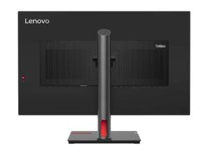 Lenovo ThinkVision P32pz-30 - Écran LED - 32" (31.5" visualisable) - 3840 x 2160 4K @ 60 Hz - IPS - 1200 cd/m² - 1000:1 - DisplayHDR 1000 - 4 ms - 2xHDMI, DisplayPort, USB-C - noir corbeau - 63E5GAT2EU - Écrans d'ordinateur