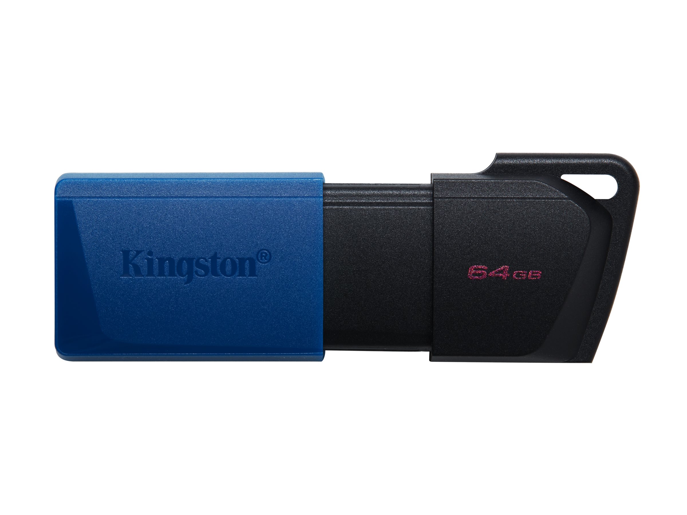 Kingston DataTraveler - Clé USB - 64 Go - USB 3.2 Gen 1 (pack de 2) - DTXM/64GB-2P - Lecteurs flash