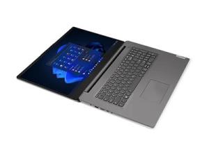 Lenovo V17 G4 IRU 83A2 - Conception de charnière à 180 degrés - Intel Core i7 - 1355U / jusqu'à 5 GHz - Win 11 Pro - Carte graphique Intel Iris Xe - 16 Go RAM - 512 Go SSD NVMe - 17.3" IPS 1920 x 1080 (Full HD) - Wi-Fi 6 - gris de fer - clavier : Français - 83A20002FR - Ordinateurs portables