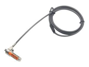 PORT Connect - Câble de sécurité - 1.8 m (pack de 25) - 901202/25 - Accessoires pour ordinateur portable et tablette