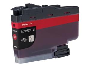 Brother LC3235XLM - À rendement élevé - magenta - original - cartouche d'encre - pour Brother DCP-J1100DW, MFC-J1300DW - LC3235XLM - Cartouches d'imprimante