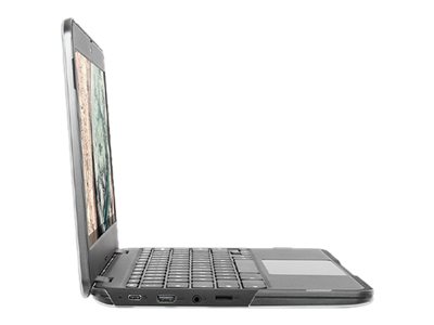 Lenovo - Sacoche pour ordinateur portable - clair - pour 100e Chromebook Gen 3; 100w Gen 3; ThinkCentre M70q Gen 3; M75t Gen 2 - 4Z11D05518 - Sacoches pour ordinateur portable