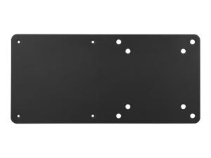 Neomounts THINCLIENT-01 - Composant de montage (support) - pour client léger - noir - derrière le panneau plat - THINCLIENT-01 - Montages d'équipement audio et vidéo