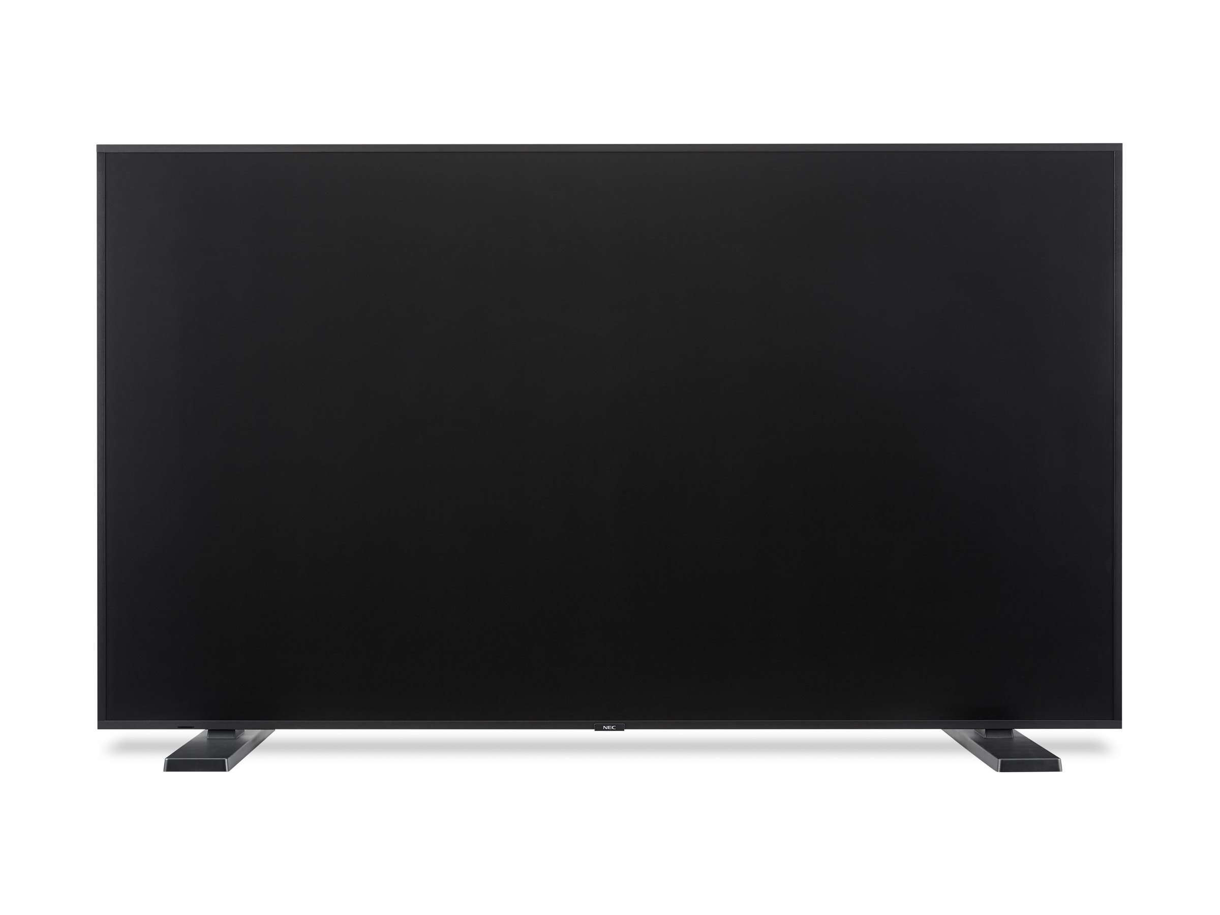 NEC MultiSync M861 - Classe de diagonale 86" M Series écran LCD rétro-éclairé par LED - signalisation numérique - avec lecteur multimédia SoC intégré - 4K UHD (2160p) 3840 x 2160 - Direct LED - noir, pantone 426M - 60005067 - Écrans de signalisation numérique