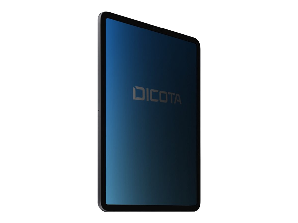 DICOTA Secret - Protection d'écran pour tablette - avec filtre de confidentialité - à double sens - 11" - transparent - pour Apple 11-inch iPad Pro (1ère génération) - D31710 - Accessoires pour ordinateur portable et tablette