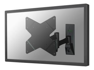 Neomounts FPMA-W835 - Support - pleine action - pour Écran LCD - noir - Taille d'écran : 10"-40" - montable sur mur - FPMA-W835 - Accessoires pour écran