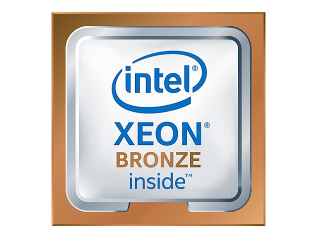 Intel Xeon Bronze 3508U - 2.1 GHz - 8 cœurs - 8 filetages - 22.5 Mo cache - LGA3647 Socket - OEM - PK8071305554500 - Processeurs Intel