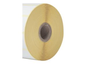 Brother - Blanc - 51 x 26 mm 1900 étiquette(s) (1 rouleau(x) x 1900) étiquettes papier (pack de 16) - pour Brother TD-2020, TD-2120N, TD-2130N, TD-4410D, TD-4420DN, TD-4520DN, TD-4550DNWB - BDE1J026051102 - Étiquettes à imprimer