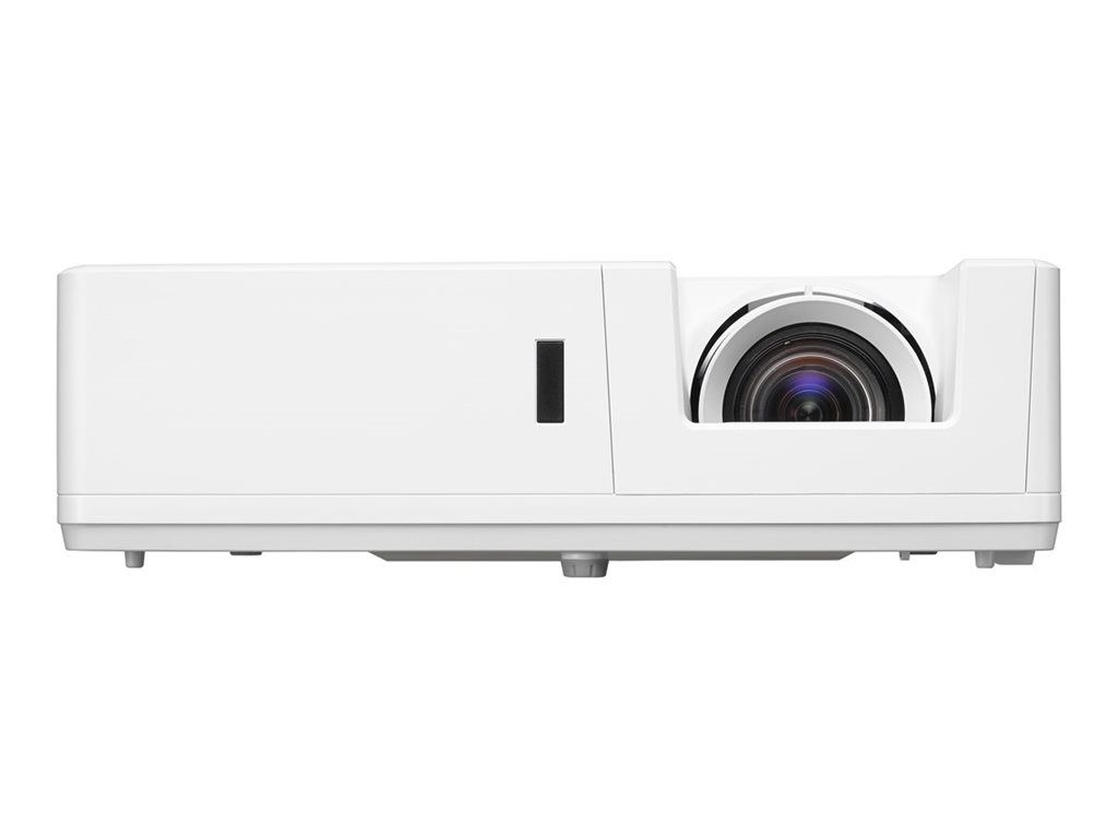 Optoma CinemaX - Projecteur DLP - laser - 3D - 7000 lumens - WUXGA (1920 x 1200) - 16:10 - 1080p - LAN - blanc - E9PD7L102EZ1 - Projecteurs numériques