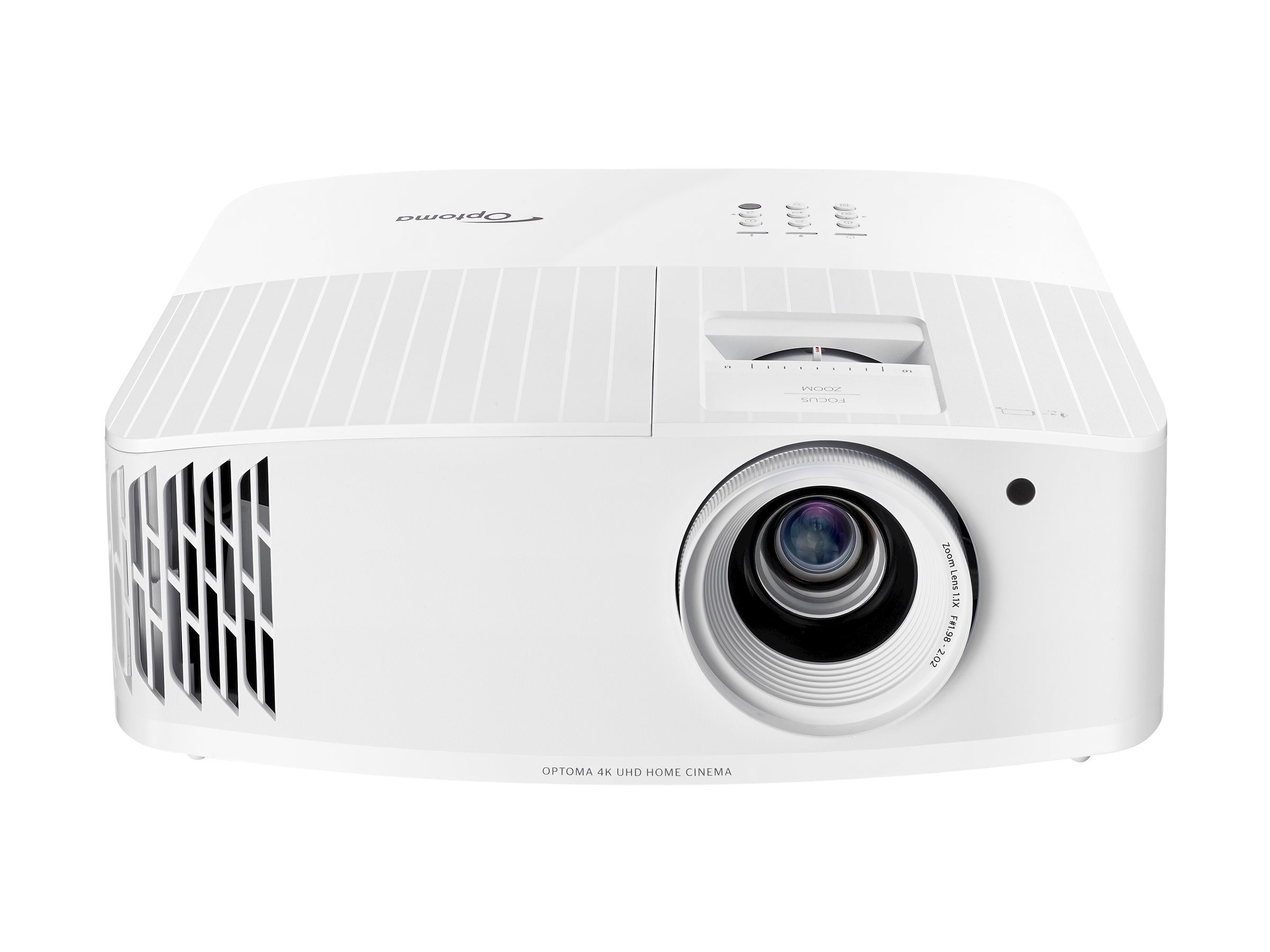 Optoma UHD35x - Projecteur DLP - 3D - 3600 lumens - 3840 x 2160 - 16:9 - 4K - E9PV7GL06EZ1 - Projecteurs numériques