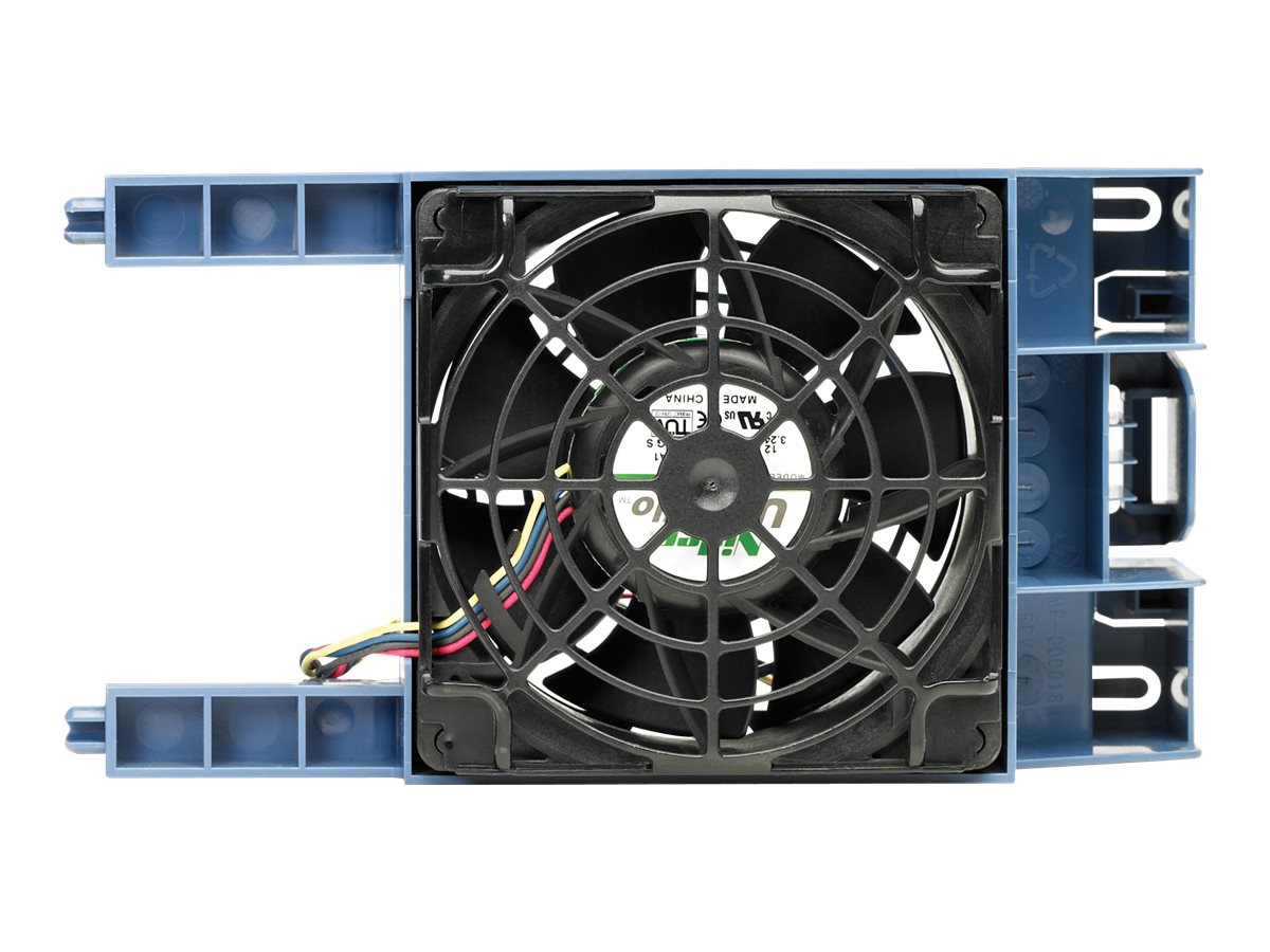 HPE High Performance Fan Kit - Kit de ventilation pour ordinateur - 2U - pour ProLiant DL380 Gen11 Network Choice - P48820-B21 - Ventilateurs pour ordinateur