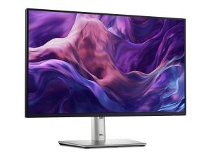 Dell P2425HE - Sans socle - écran LED - 24" (23.81" visualisable) - 1920 x 1080 Full HD (1080p) @ 100 Hz - IPS - 250 cd/m² - 1500:1 - 5 ms - HDMI, DisplayPort, USB-C - BTO - avec 3 ans de service matériel de base avec Advanced Exchange après diagnostic à distance - DELL-P2425HEWO - Écrans d'ordinateur