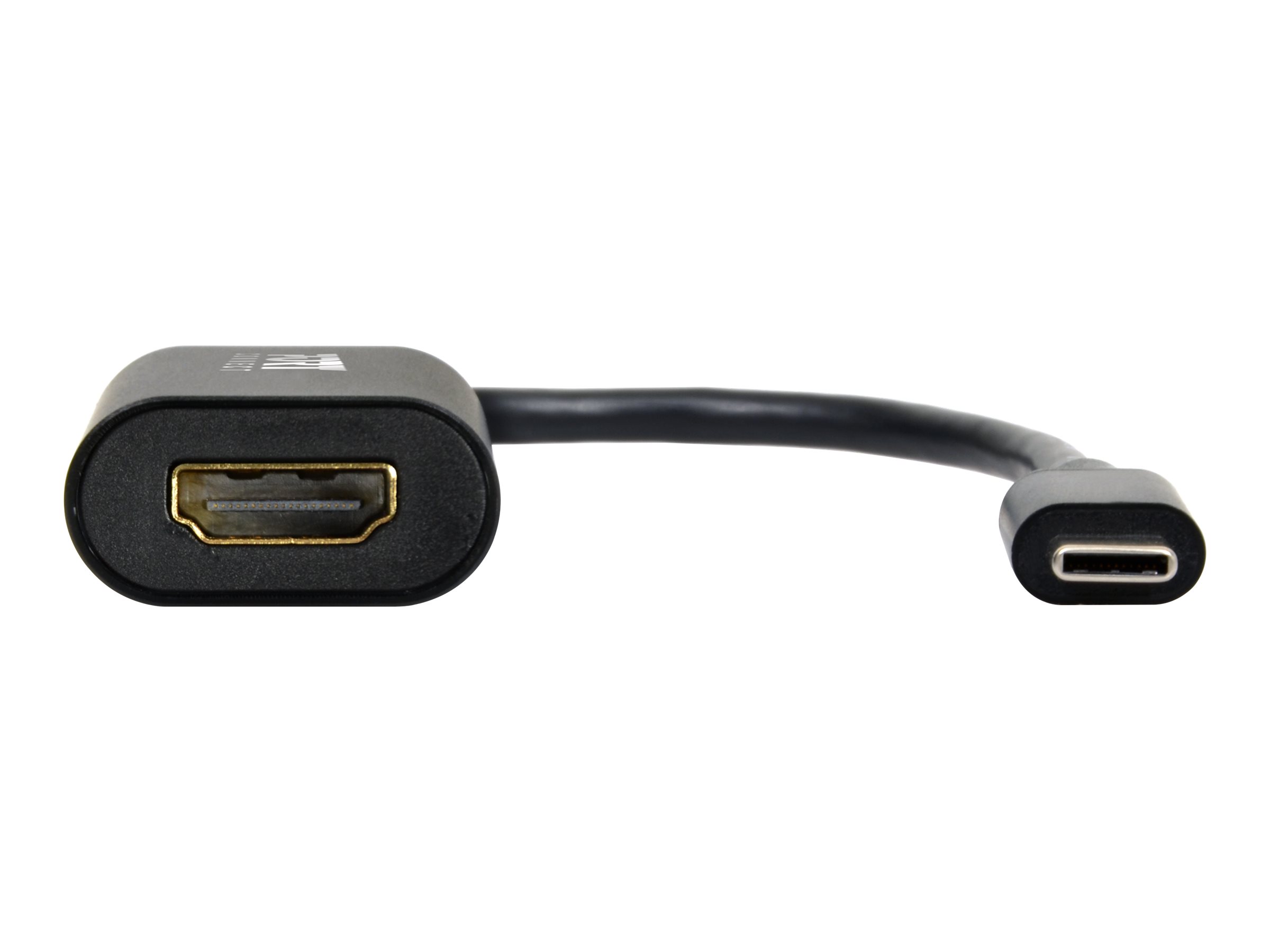 PORT Connect - Adaptateur vidéo - 24 pin USB-C mâle pour HDMI femelle - 15 cm - support 4K - 900124 - Accessoires pour téléviseurs