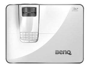 BenQ W1200 - Projecteur DLP - 1800 lumens - Full HD (1920 x 1080) - 16:9 - 1080p - 9H.J4X77.37E - Projecteurs pour home cinema