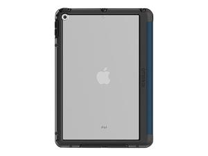 OtterBox Symmetry Series Folio - Étui à rabat pour tablette - soirée côtière - pour Apple 10.2-inch iPad (7ème génération, 8ème génération, 9ème génération) - 77-62047 - Accessoires pour ordinateur portable et tablette